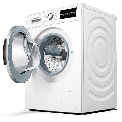 BOSCH WASHING MACHINE, 9 KG 1400 RPM