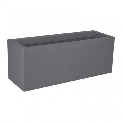 EDA 79.5*29.5*29.5 PLANTER LIGHT GREY