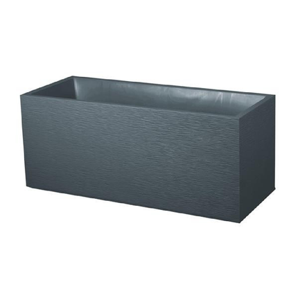 قوار نباتات رمادي 98 لتر 99.5*39.5*43 سم