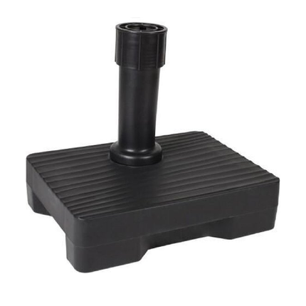 قاعدة مظلة رمادي غامق من إيدا 20 كجم