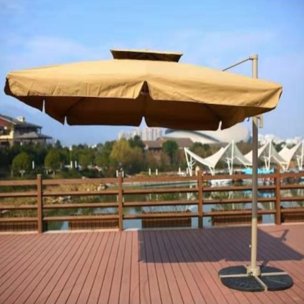 مظلة روما الصغيرة  للحديقة و الفناء-  3 متر