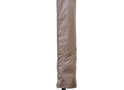 غطاء مظلة 66 × 183 سم  - سحاب