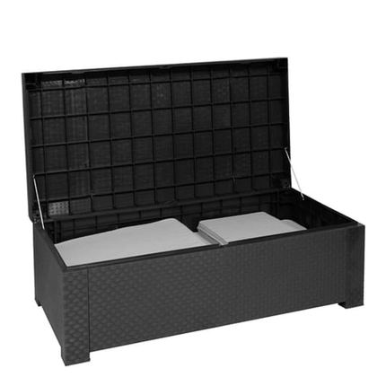 ANTHRACITE DIVA AUFBEWAHRUNGSBOX 