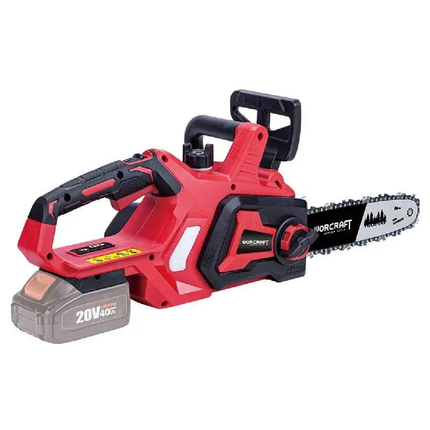 WORCRAFT CORDLESS CHAIN SAW CGC-S20LiA_20V