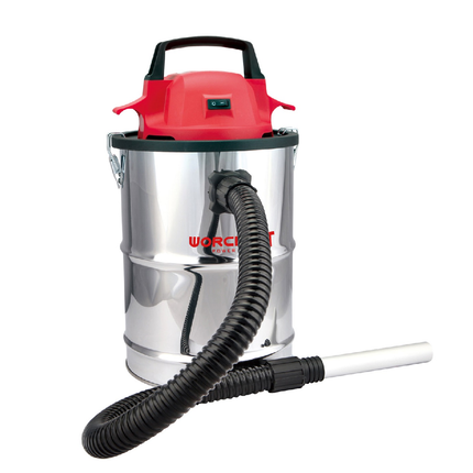 WORCRAFT 20V CORDLESS ASH VACULUM CLEANER S20Li-18L