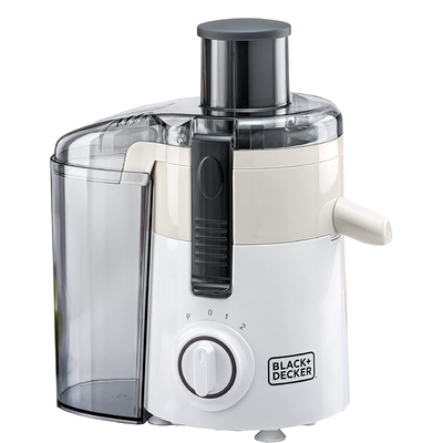 Black & Decker Glass Blender 600 Watt Black/Silver – Mega Hardware