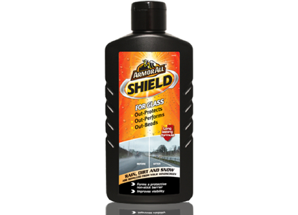 ARMORALL 200ML SHIELD FOR GLASS  