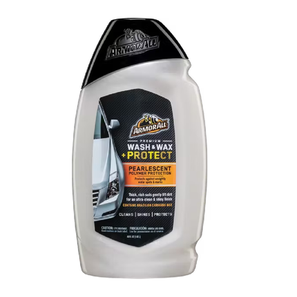 AA PREMIUM WASH & WAX & PROTECT  1.42L