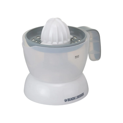Black &amp; Decker Citrus Juicer - White 