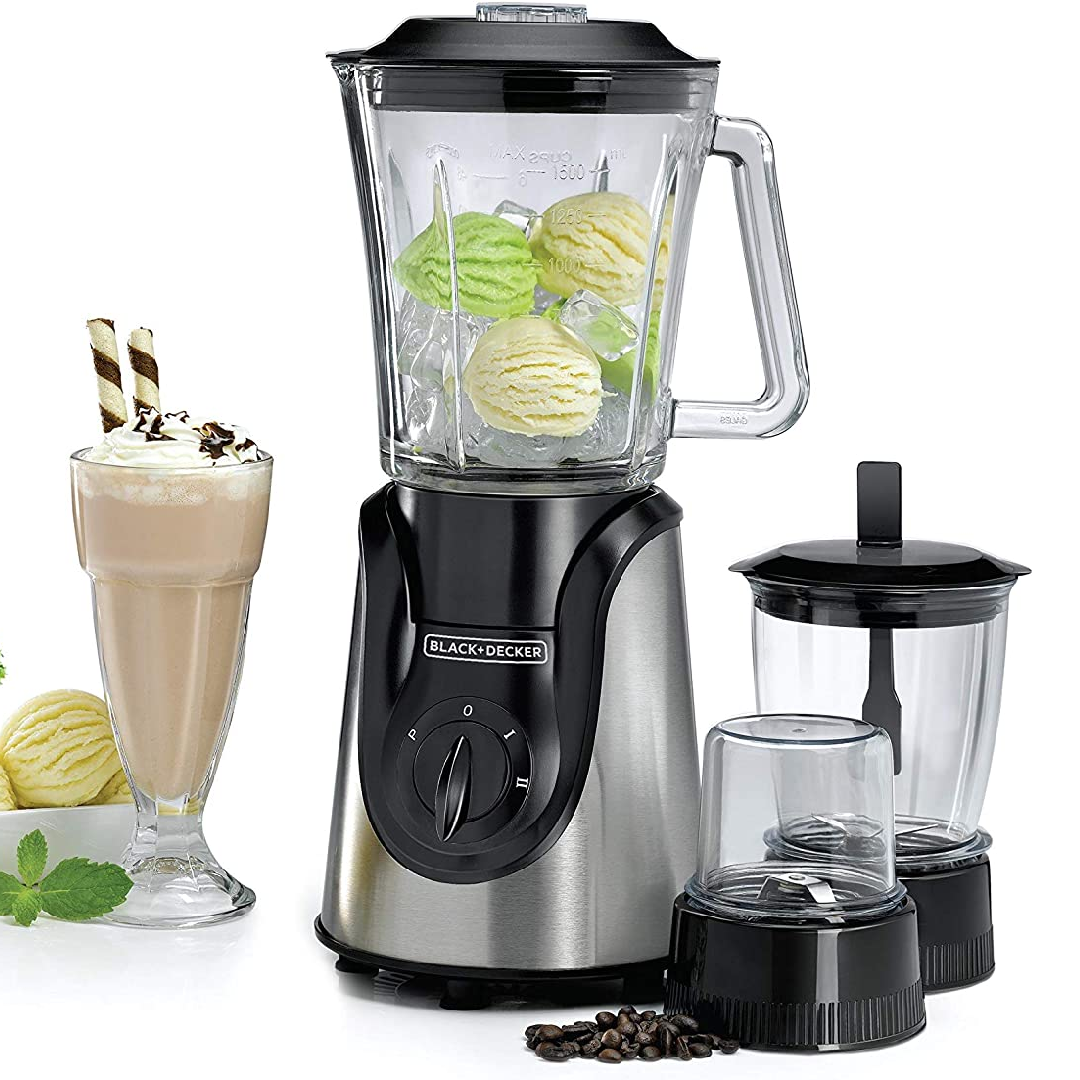 Black & deals decker smoothie maker