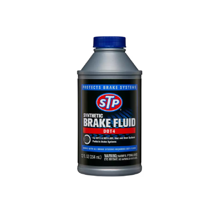 STP DOT4 SYNTHETIC BREAK FLUID 500ML