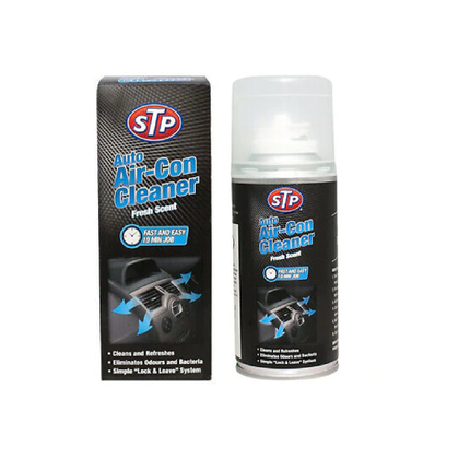 STP 150ML AUTO AIR-CON CLEANER 