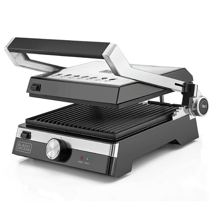 شواية بلاك أند ديكر فاميلي صحي 2000 واط