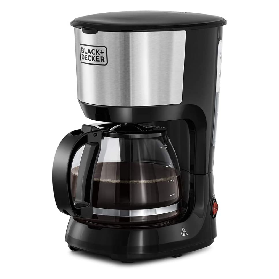 Black and deals decker coffee pot