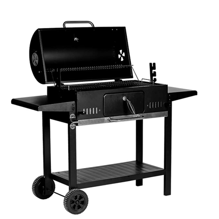 MEGA CHARCOAL GRILL  