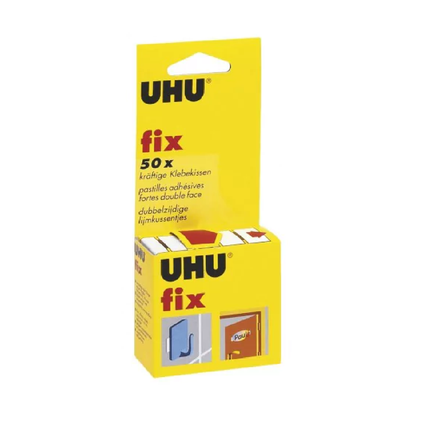 DOUBLE FACE ADHESIVE, PIECES SIZE 12*18 MM