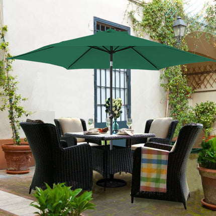 مظلة ألمنيوم دائرية 2.5 م