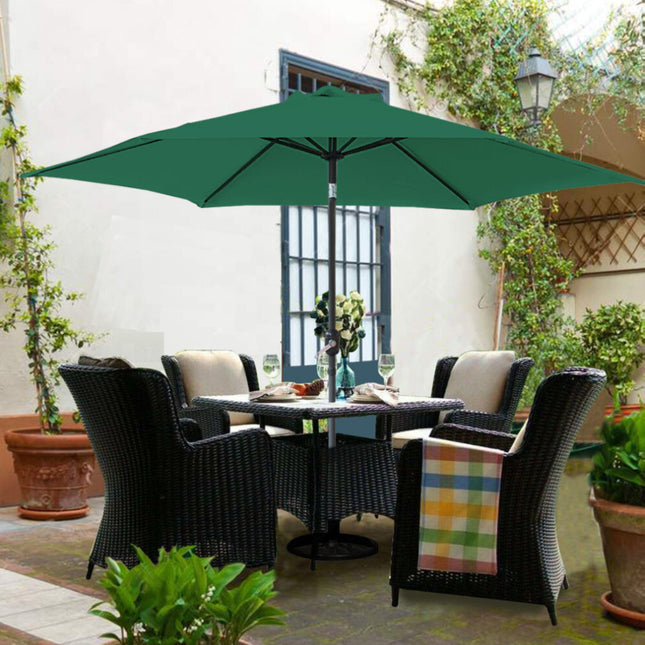 مظلة ألمنيوم دائرية 2.5 م