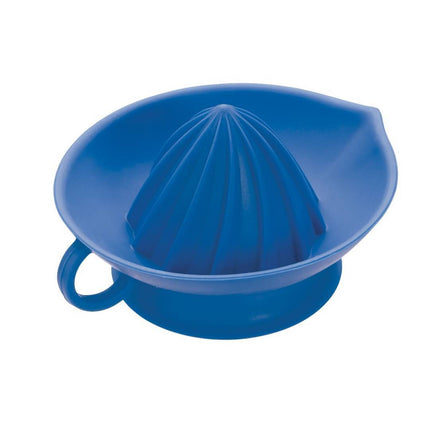 COLOURWORKS SILICONE CITRUS JUICER, ASSORTED COLOURS