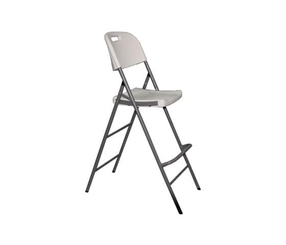 Foldable bar stool