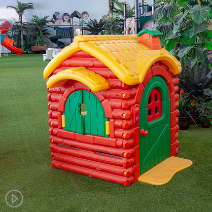 بيت أطفال 157 *162 سم