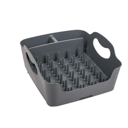 Q Luxury Aliza Dish Rack || سلة مطبخ - Mega Hardware