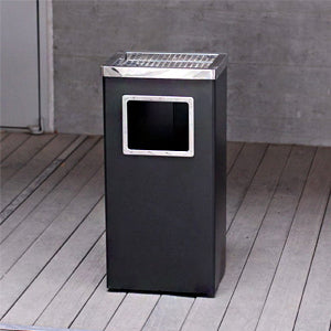 منفضة سجائر معدنية 62 * 30 سم