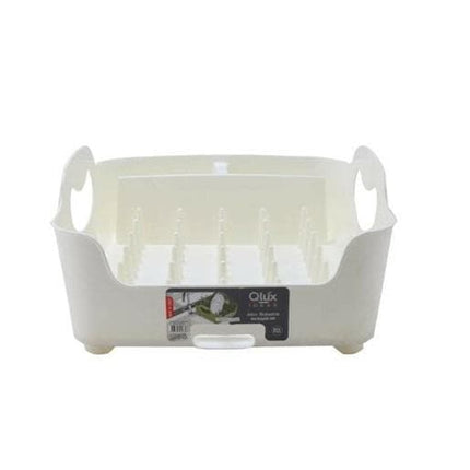 Q Luxury Aliza Dish Rack || سلة مطبخ - Mega Hardware