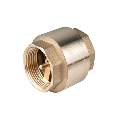 3/4" SPRING NON-RETURN CHECK VALVE 