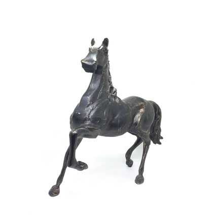 BRONZE HORSE STATUE