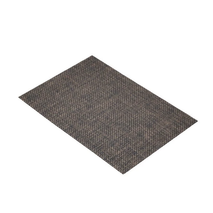 KITCHENCRAFT WOVEN PLACEMAT - METALLIC BRONZE