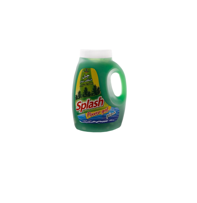 General cleaning gel 1.5 liters