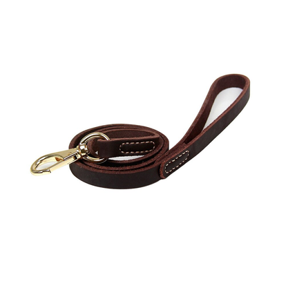Pet Leather Leash رباط حيوانات - Mega Hardware
