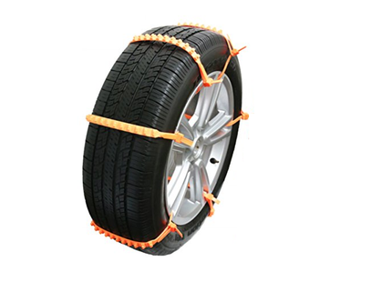 CAR TIRE CLEATS FOR SNOW - PLASTIC