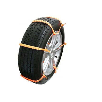 CAR TIRE CLEATS FOR SNOW - PLASTIC