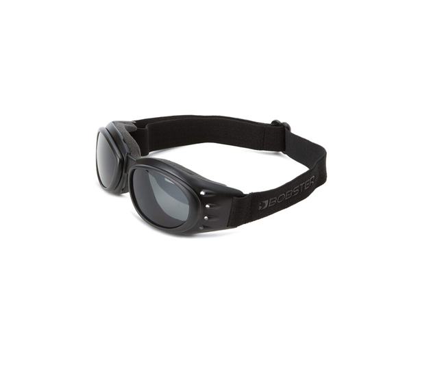 Black tinted sunglasses 