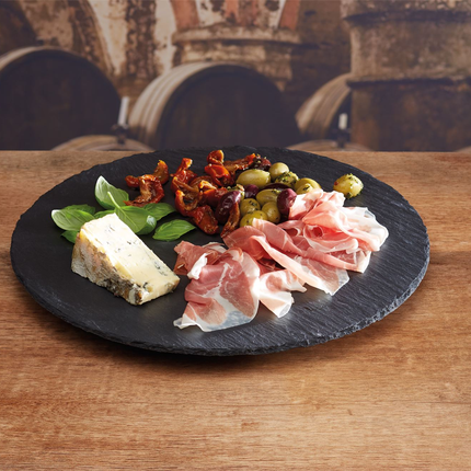 ARTESà SLATE LAZY SUSAN