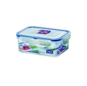 حافظة طعام كلاسيكية لوك اند لوك - 460 مل