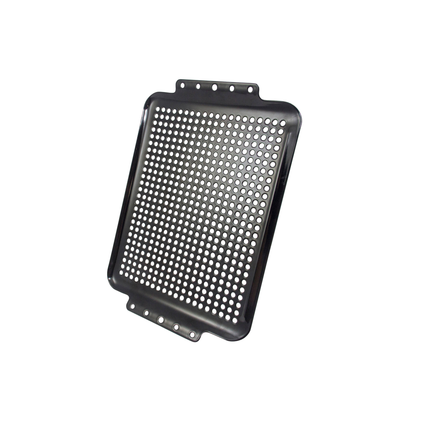 Porcelain Grill Topper صينية شوي بورسلان - Mega Hardware