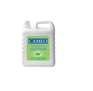 Cameo hand soap with green tea 3 liters 