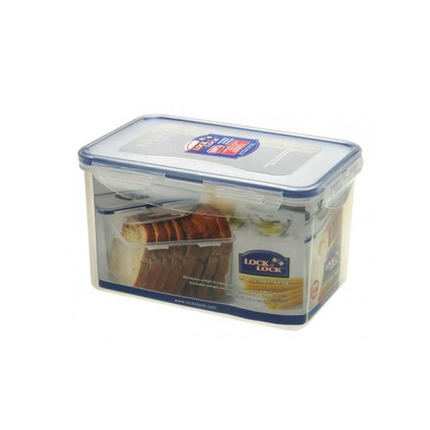 LOCK & LOCK CLASSICS RECTANGULAR TALL CONTAINER 1.9L HPL818