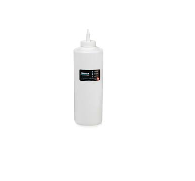 SAUCE BOTTLE 950ML WHITE