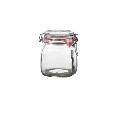 مرتبان بورميولي دائري 200 مل