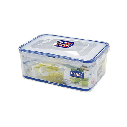 حافظة طعام كلاسيكية لوك اند لوك - 2.3 لتر