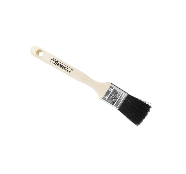 1.5 inch paint brush with rope