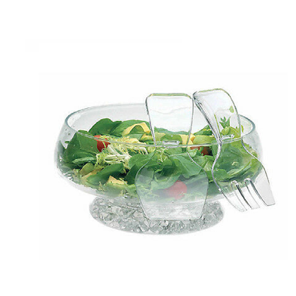 COOLMOVERS POLYCARBONATE SALAD ON ICE SET