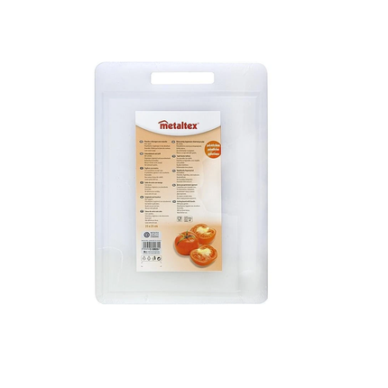 Metaltex cutting board 25*15 cm