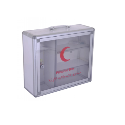 First aid box