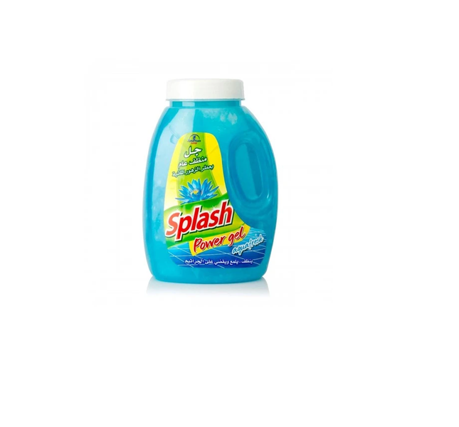 Splash general cleaning gel 1.5 kg