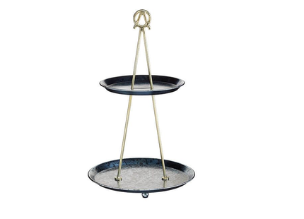 ARTESA TWO TIER SERVING STAND